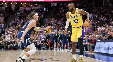 nuggets vs lakers prediction sportsbookwire|Los Angeles Lakers vs. Denver Nuggets odds, tips and betting .